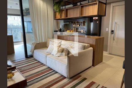 Foto 04 de apartamento à venda com 3 quartos, 116m² em Pinheiros, São Paulo