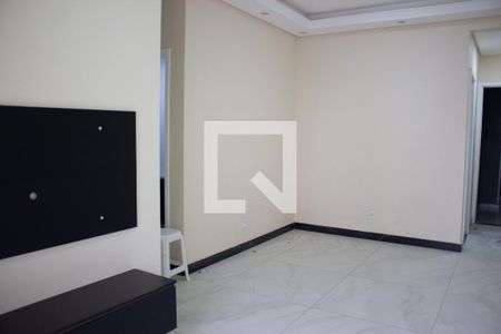 Sala de apartamento para alugar com 2 quartos, 67m² em Conjunto Residencial Irai, Suzano