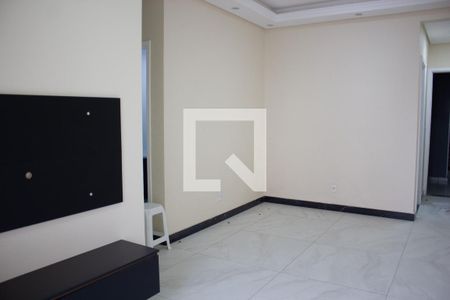 Sala de apartamento para alugar com 2 quartos, 67m² em Conjunto Residencial Irai, Suzano