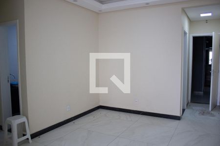 Sala de apartamento para alugar com 2 quartos, 67m² em Conjunto Residencial Irai, Suzano