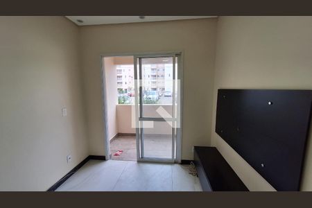 Sala de apartamento para alugar com 2 quartos, 67m² em Conjunto Residencial Irai, Suzano