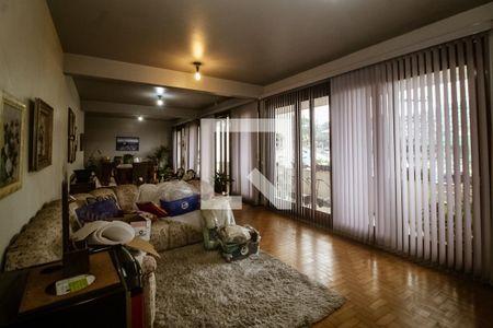 Sala de apartamento à venda com 6 quartos, 264m² em Cavalhada, Porto Alegre