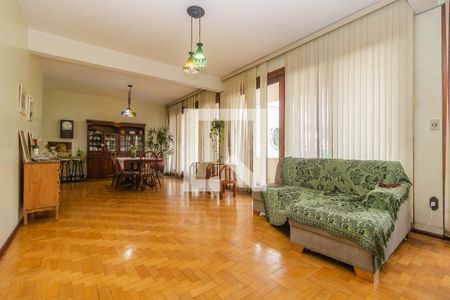 Sala de apartamento à venda com 4 quartos, 264m² em Cavalhada, Porto Alegre