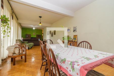 Sala de apartamento à venda com 4 quartos, 264m² em Cavalhada, Porto Alegre