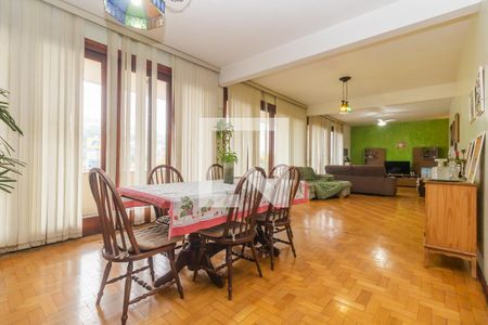 Sala de apartamento à venda com 4 quartos, 264m² em Cavalhada, Porto Alegre