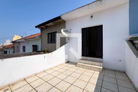 Varanda do Quarto 1 de casa à venda com 2 quartos, 132m² em Cambuci, São Paulo