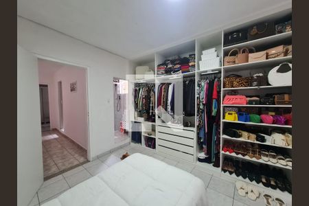 Suíte de casa à venda com 3 quartos, 120m² em Jardim Ipanema, Guarulhos