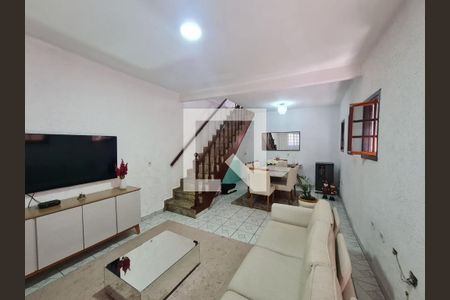 Sala de casa à venda com 3 quartos, 120m² em Jardim Ipanema, Guarulhos