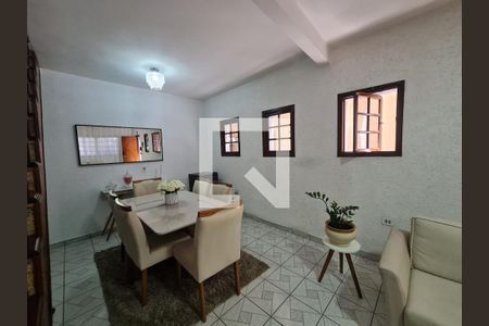 Sala de casa à venda com 3 quartos, 120m² em Jardim Ipanema, Guarulhos