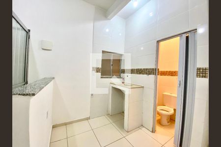 Cozinha de kitnet/studio para alugar com 1 quarto, 20m² em Piedade, Rio de Janeiro