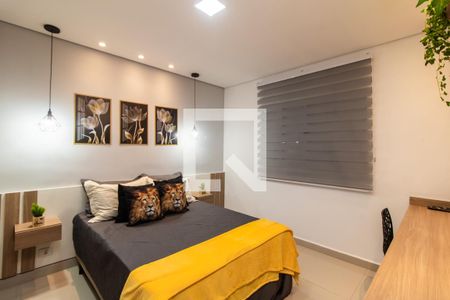 Quarto de apartamento para alugar com 1 quarto, 38m² em Jardim Aricanduva, São Paulo