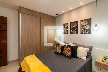 Quarto de apartamento para alugar com 1 quarto, 38m² em Jardim Aricanduva, São Paulo