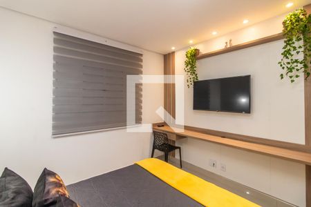 Quarto de apartamento para alugar com 1 quarto, 38m² em Jardim Aricanduva, São Paulo