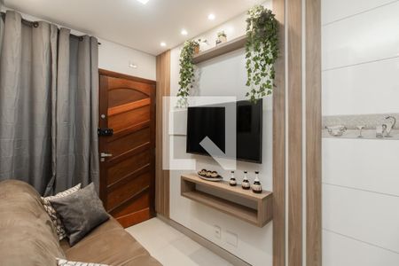 Sala de apartamento para alugar com 1 quarto, 38m² em Jardim Aricanduva, São Paulo