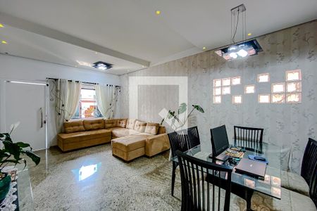 Sala de casa à venda com 3 quartos, 400m² em Vila Oratório, São Paulo