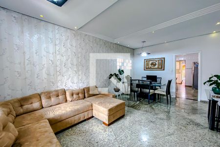 Sala de casa à venda com 3 quartos, 400m² em Vila Oratório, São Paulo