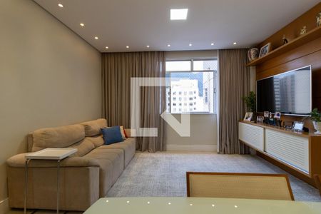 Sala de apartamento à venda com 2 quartos, 87m² em Vila Isabel, Rio de Janeiro