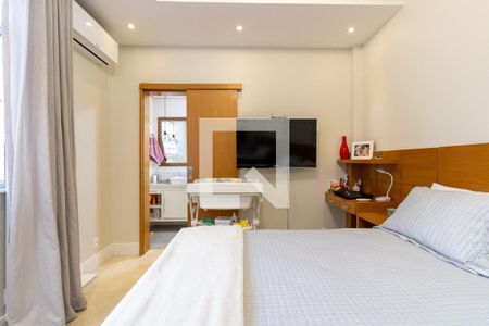 Quarto Suite de apartamento à venda com 2 quartos, 87m² em Vila Isabel, Rio de Janeiro