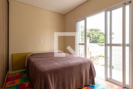 Quarto 1 de casa de condomínio para alugar com 3 quartos, 146m² em Abranches, Curitiba