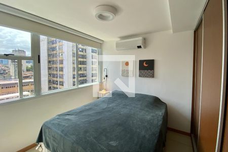 Quarto de apartamento à venda com 1 quarto, 40m² em Centro, Rio de Janeiro