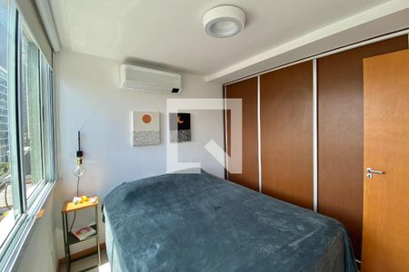 Quarto de apartamento à venda com 1 quarto, 40m² em Centro, Rio de Janeiro