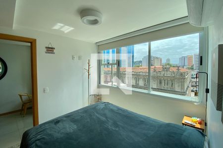 Quarto de apartamento à venda com 1 quarto, 40m² em Centro, Rio de Janeiro