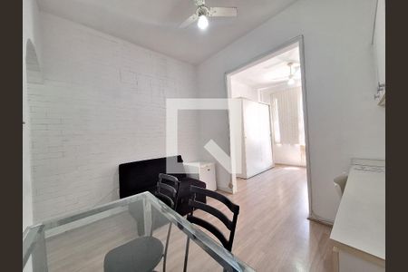 Sala de kitnet/studio à venda com 1 quarto, 25m² em Flamengo, Rio de Janeiro