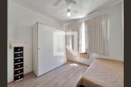 Quarto de kitnet/studio à venda com 1 quarto, 25m² em Flamengo, Rio de Janeiro