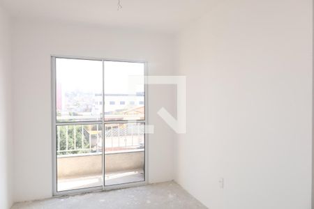 Sala de apartamento para alugar com 2 quartos, 40m² em Vila Carmosina, São Paulo