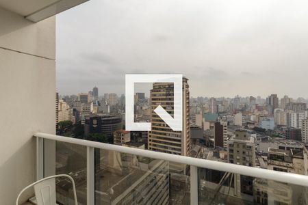 Apartamento para alugar com 1 quarto, 22m² em Centro Histórico de São Paulo, São Paulo