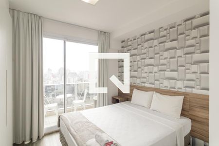 Apartamento para alugar com 1 quarto, 22m² em Centro Histórico de São Paulo, São Paulo