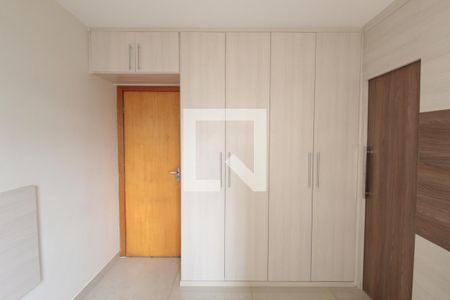 Suite de apartamento à venda com 2 quartos, 58m² em Castelo, Belo Horizonte