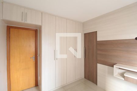 Suite de apartamento à venda com 2 quartos, 58m² em Castelo, Belo Horizonte