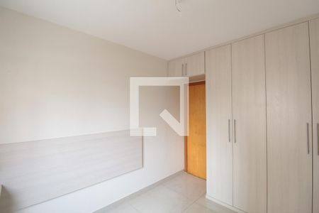 Suite de apartamento à venda com 2 quartos, 58m² em Castelo, Belo Horizonte