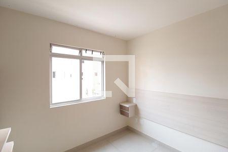 Suite de apartamento à venda com 2 quartos, 58m² em Castelo, Belo Horizonte