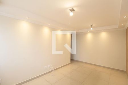 Sala de apartamento à venda com 2 quartos, 58m² em Castelo, Belo Horizonte