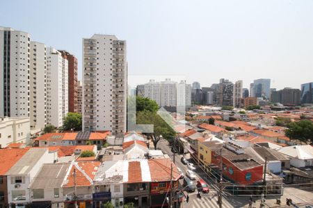 Vista de apartamento à venda com 2 quartos, 70m² em Vila Nova Conceição, São Paulo