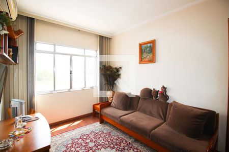 Sala de apartamento à venda com 2 quartos, 70m² em Vila Nova Conceição, São Paulo