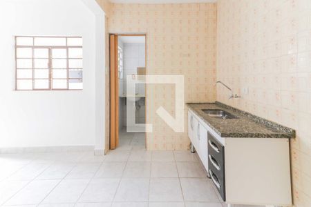 Casa 1 Cozinha / Sala de casa à venda com 3 quartos, 125m² em Cipava, Osasco