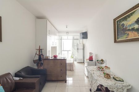 Studio de kitnet/studio à venda com 1 quarto, 43m² em Santa Cecilia, São Paulo