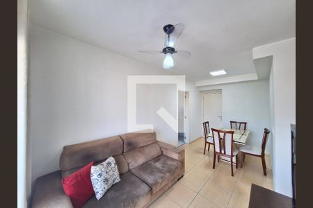 Sala de apartamento à venda com 2 quartos, 55m² em Lapa, São Paulo