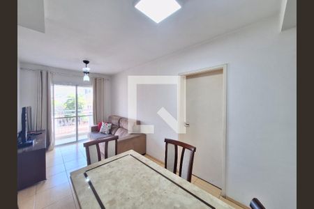 Sala de apartamento à venda com 2 quartos, 55m² em Lapa, São Paulo