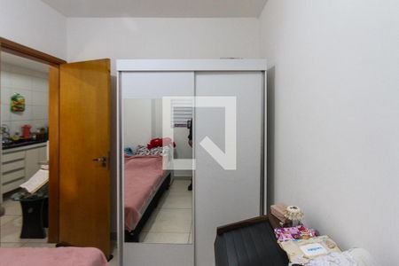 Quarto de casa de condomínio à venda com 2 quartos, 40m² em Vila Formosa, São Paulo