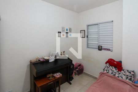 Quarto de casa de condomínio à venda com 2 quartos, 40m² em Vila Formosa, São Paulo