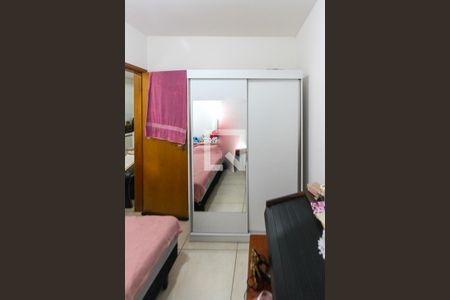 Quarto de casa de condomínio à venda com 2 quartos, 40m² em Vila Formosa, São Paulo