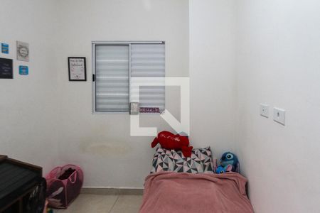 Quarto de casa de condomínio à venda com 2 quartos, 40m² em Vila Formosa, São Paulo