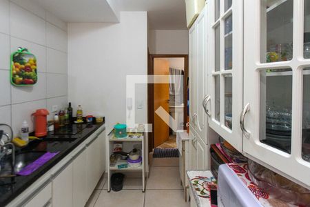 Cozinha de casa de condomínio à venda com 2 quartos, 40m² em Vila Formosa, São Paulo