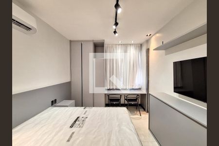 Studio  de apartamento para alugar com 1 quarto, 22m² em Centro, Rio de Janeiro