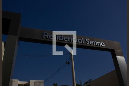 Fachada do Prédio de apartamento para alugar com 2 quartos, 49m² em Parque Santa Rosa, Suzano