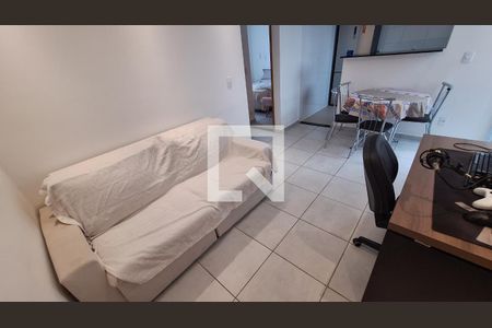 Sala de apartamento para alugar com 2 quartos, 49m² em Parque Santa Rosa, Suzano